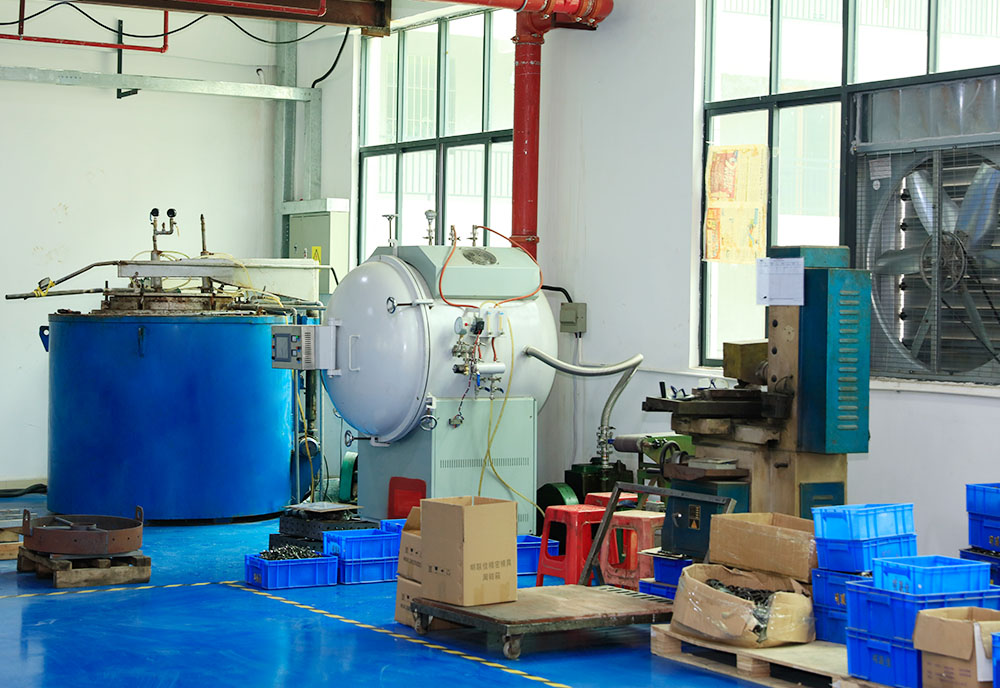 互感器鐵芯生產(chǎn)環(huán)境